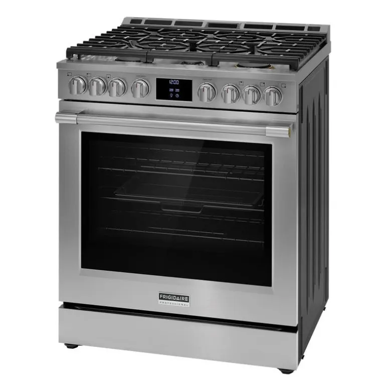Frigidaire Professional Range Stainless 30" Electric Gas - PCFG3080AF