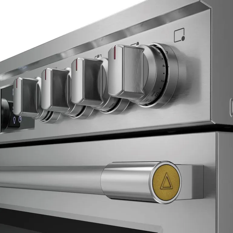 Frigidaire Professional Range Stainless 30" Electric Gas - PCFG3080AF