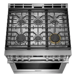 Frigidaire Professional Range Stainless 30