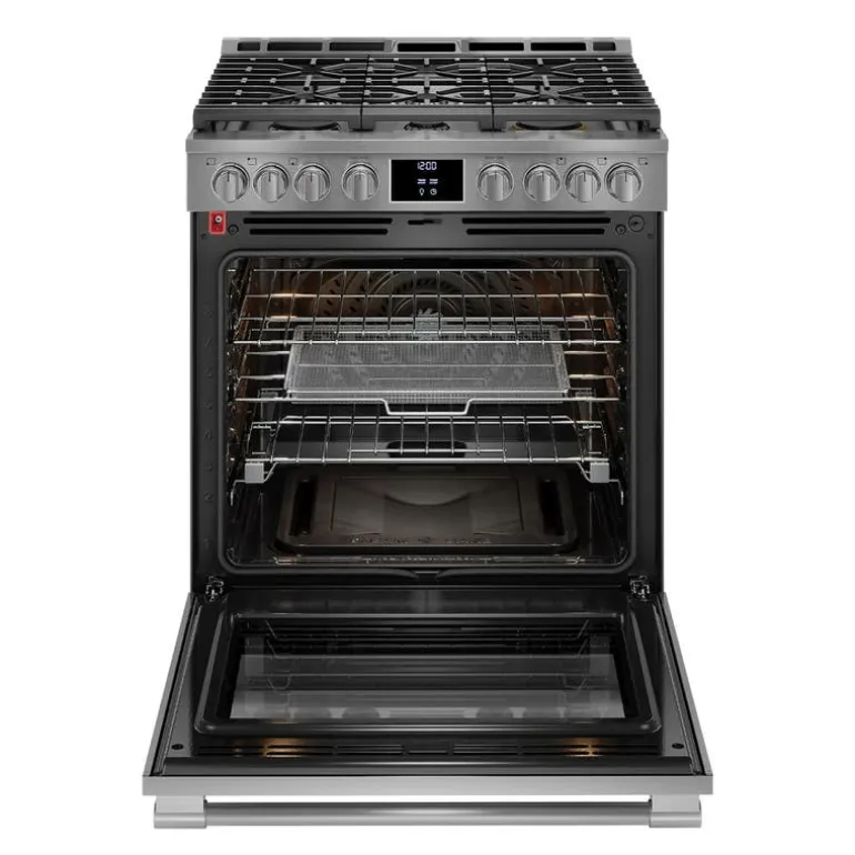Frigidaire Professional Range Stainless 30" Electric Gas - PCFG3080AF