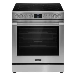 Frigidaire Professional Range Stainless 30" Electric Glass-Ceramic - PCFE308CAF