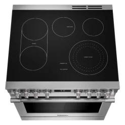 Frigidaire Professional Range Stainless 30