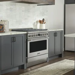 Frigidaire Professional Range Stainless 36" Electric Gas - PCFG3670AF