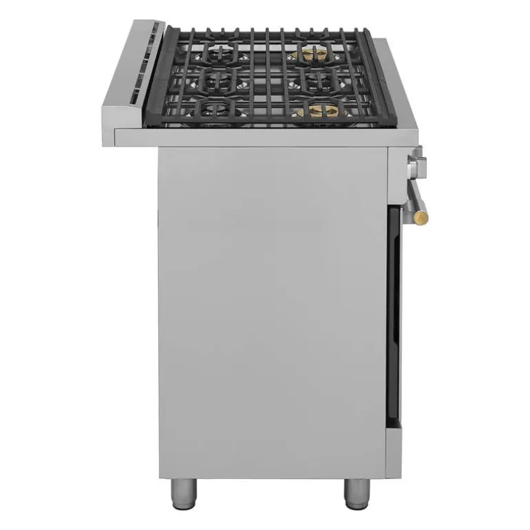 Frigidaire Professional Range Stainless 36" Electric Gas - PCFG3670AF