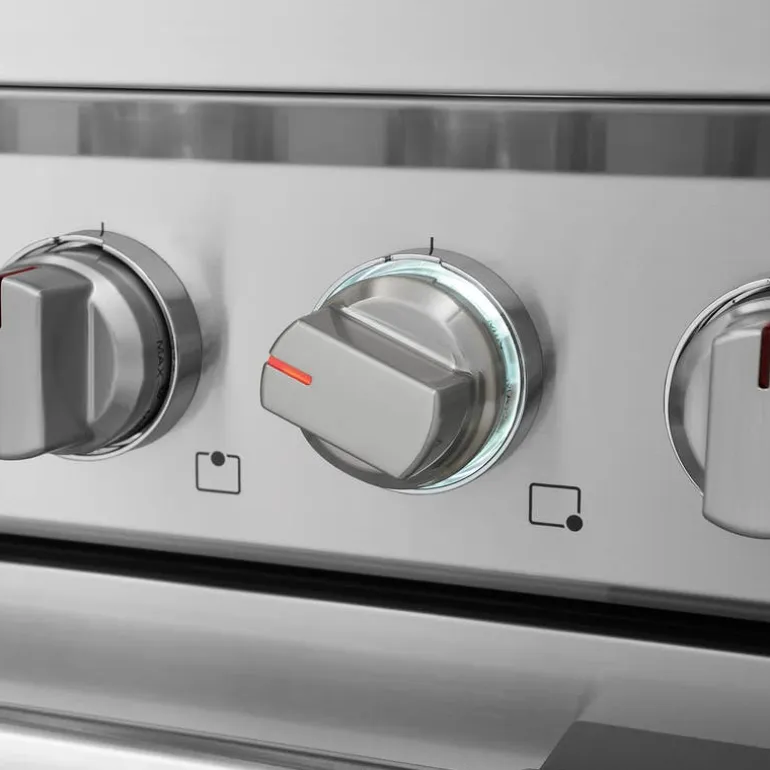 Frigidaire Professional Range Stainless 36" Electric Gas - PCFG3670AF