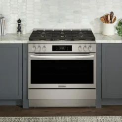 Frigidaire Professional Range Stainless 36