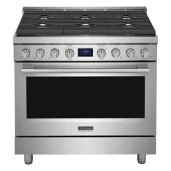 Frigidaire Professional Range Stainless 36