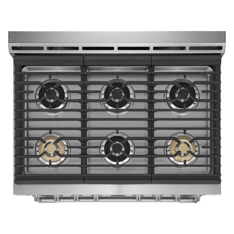 Frigidaire Professional Range Stainless 36" Electric Gas - PCFG3670AF