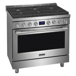 Frigidaire Professional Range Stainless 36