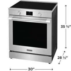 Frigidaire Professional Range Stainless 30