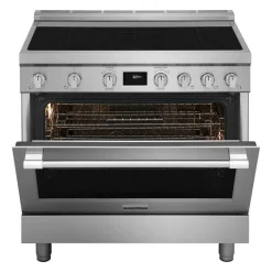 Frigidaire Professional Range Stainless 36" Electric Gas - PCFI3670AF