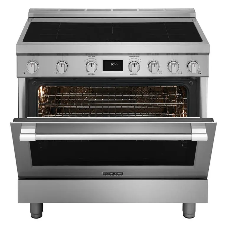 Frigidaire Professional Range Stainless 36" Electric Gas - PCFI3670AF