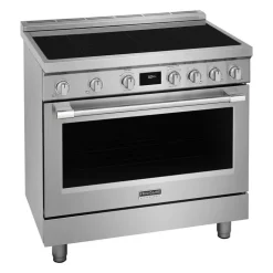 Frigidaire Professional Range Stainless 36" Electric Gas - PCFI3670AF
