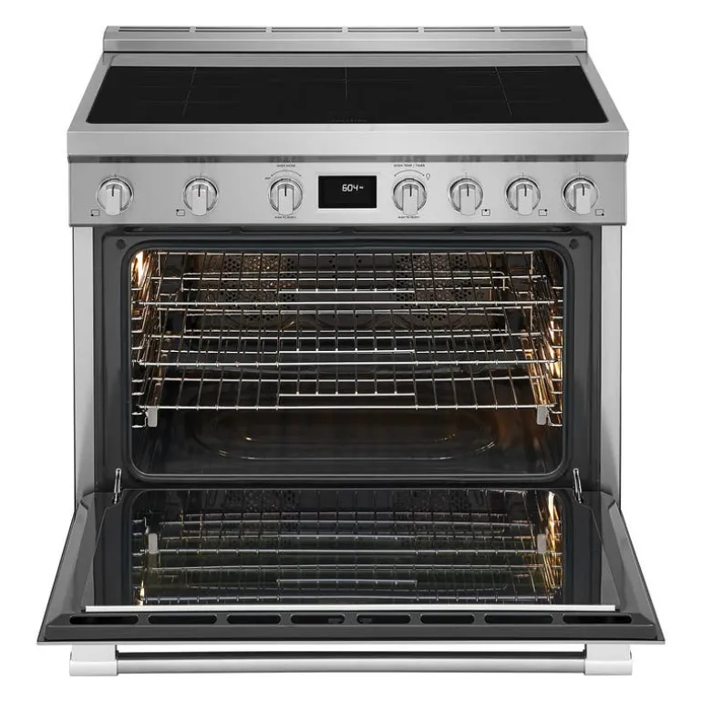 Frigidaire Professional Range Stainless 36" Electric Gas - PCFI3670AF
