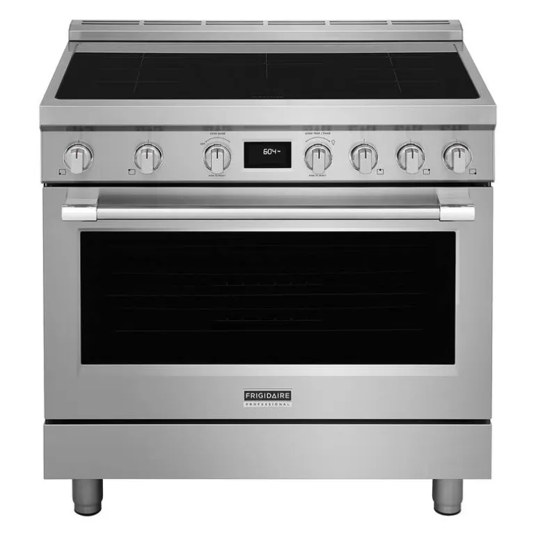 Frigidaire Professional Range Stainless 36" Electric Gas - PCFI3670AF