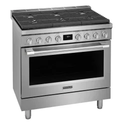 Frigidaire Professional Range Stainless 36