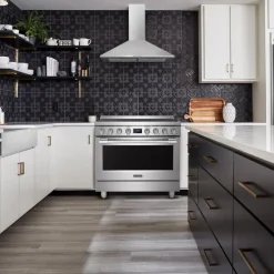 Frigidaire Professional Range Stainless 36