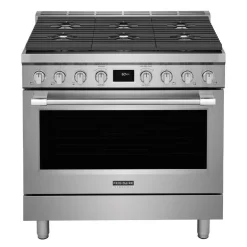 Frigidaire Professional Range Stainless 36