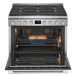 Frigidaire Professional Range Stainless 36