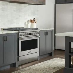Frigidaire Professional Range Stainless 36