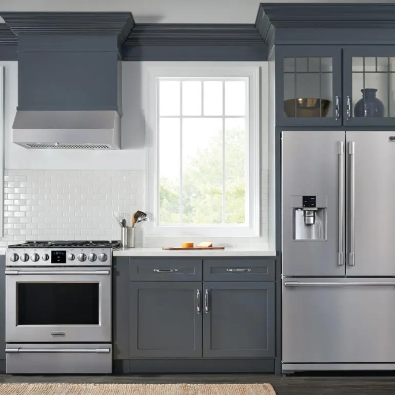 Frigidaire Professional Range Hood Built-in Stainless 30" , 400 CFM - FHWC3050RS