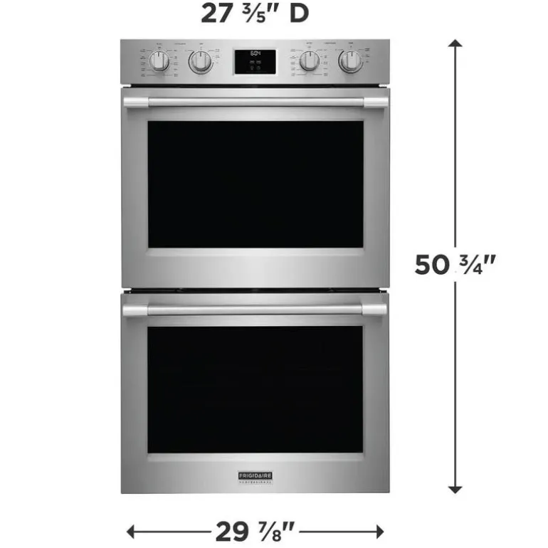 Frigidaire Professional Wall Oven Stainless 30" Electric - PCWD3080AF