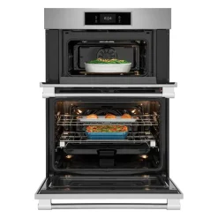 Frigidaire Professional Wall Oven and Microwave Combination Stainless 30" Electric - PCWM3080AF