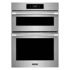 Frigidaire Professional Wall Oven and Microwave Combination Stainless  30"  Electric - PCWM3080AF