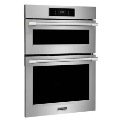 Frigidaire Professional Wall Oven and Microwave Combination Stainless 30