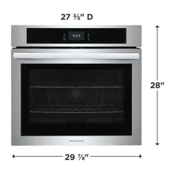 Frigidaire Professional Wall Oven Stainless 30" Electric - PCWS3080AF