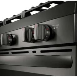FRIGIDAIRE Range Black Stainless 30