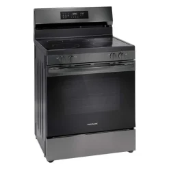 FRIGIDAIRE Range Black Stainless 30