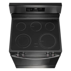 FRIGIDAIRE Range Black Stainless 30