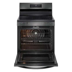 FRIGIDAIRE Range Black Stainless 30