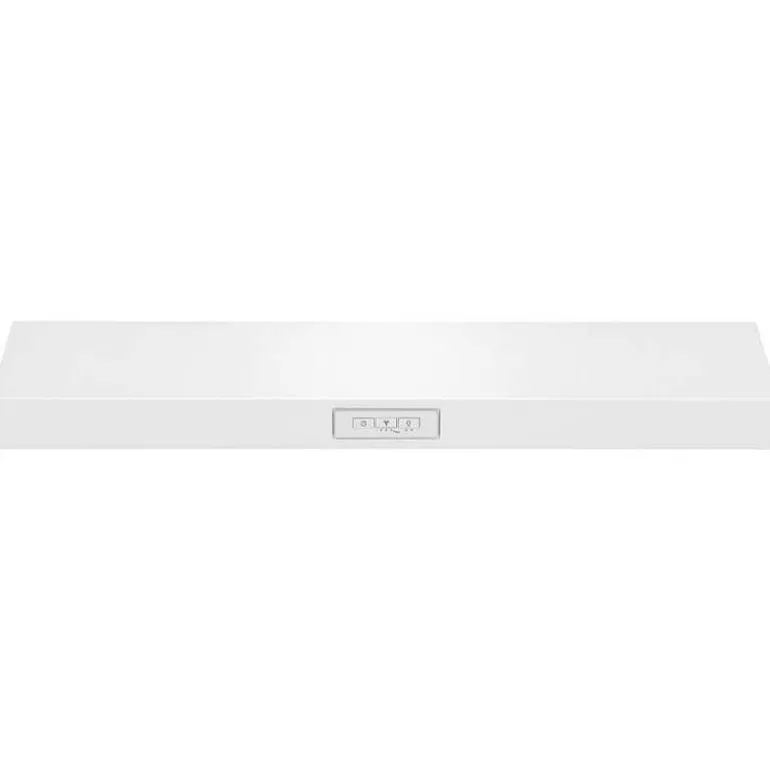 FRIGIDAIRE Range Hood Built-in White 30" , 220 CFM - FCVW3052AW