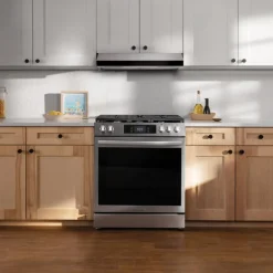FRIGIDAIRE Range Hood Standard Stainless 30" , 330 CFM - FCVW3062AS