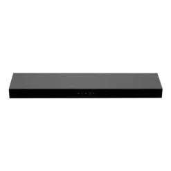 FRIGIDAIRE Range Hood Standard Black Stainless 30" , 330 CFM - FCVW3062AD
