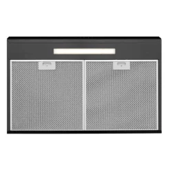 FRIGIDAIRE Range Hood Standard Black Stainless 30