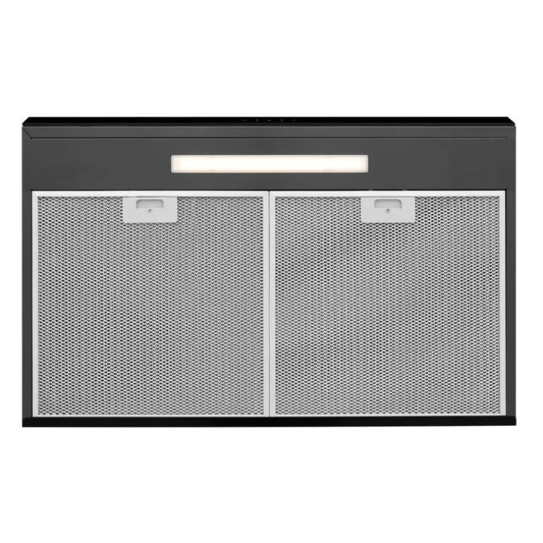 FRIGIDAIRE Range Hood Standard Black Stainless 30" , 330 CFM - FCVW3062AD