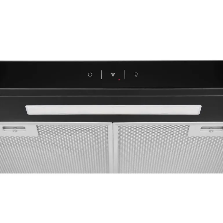 FRIGIDAIRE Range Hood Standard Black Stainless 30" , 330 CFM - FCVW3062AD