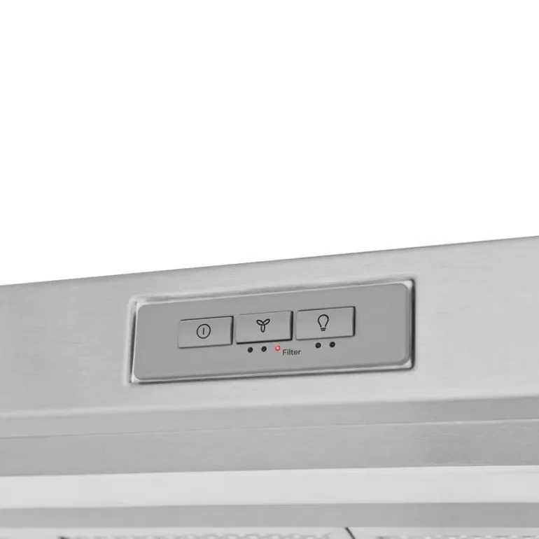 FRIGIDAIRE Range Hood Standard Stainless 30" , 220 CFM - FCVW3052AS