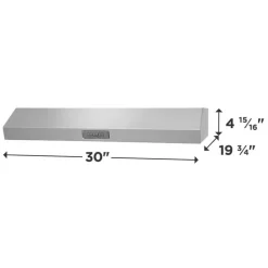 FRIGIDAIRE Range Hood Standard Stainless 30