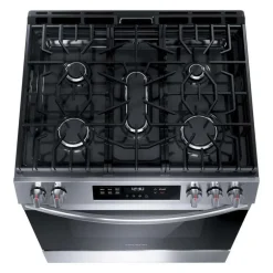 FRIGIDAIRE Range Stainless 30" Electric Gas - FCFG3062AS