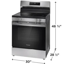 FRIGIDAIRE Range Stainless 30