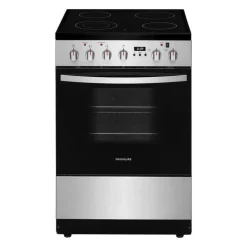 FRIGIDAIRE Range Stainless 24" Electric Glass-Ceramic - FCFE242CAS