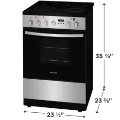 FRIGIDAIRE Range Stainless 24