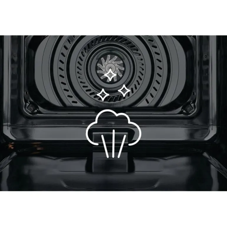 FRIGIDAIRE Range Stainless 30" Electric Gas - FCRG3062AS