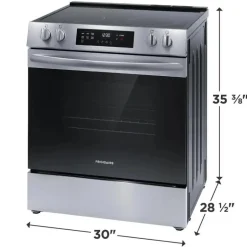 FRIGIDAIRE Range Stainless 30