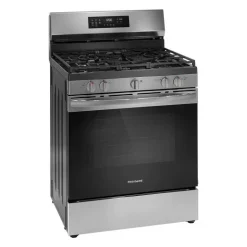 FRIGIDAIRE Range Stainless 30" Electric Gas - FCRG3083AS