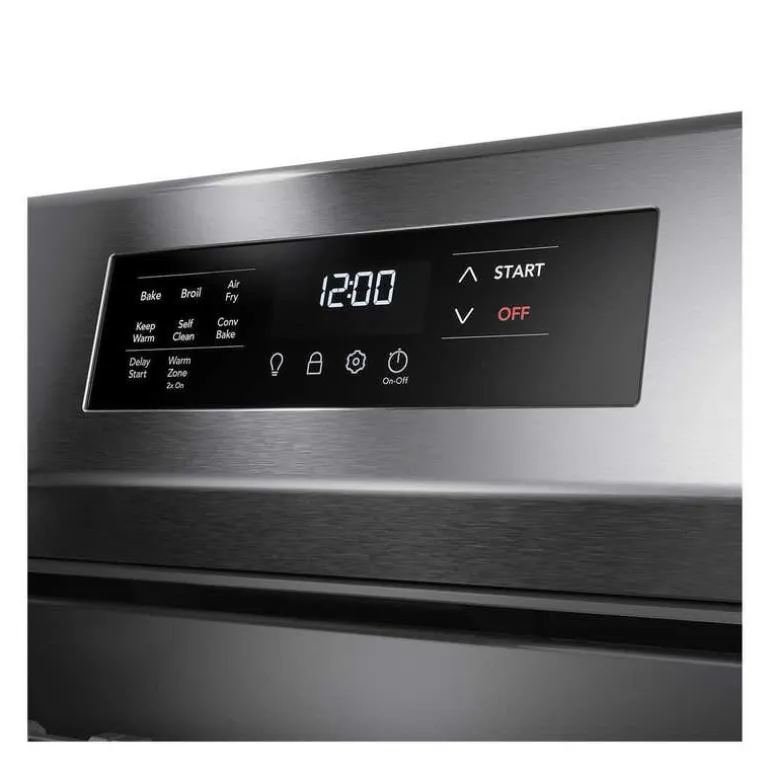 FRIGIDAIRE Range Stainless 30" Electric Gas - FCRG3083AS